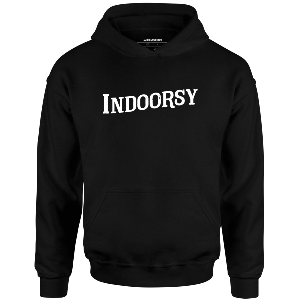 Indoorsy - Unisex Hoodie