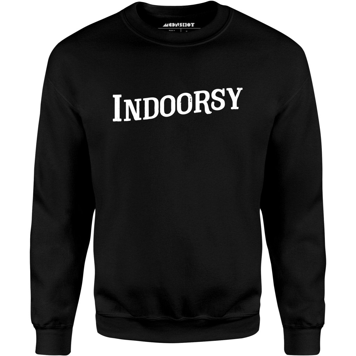 Indoorsy - Unisex Sweatshirt