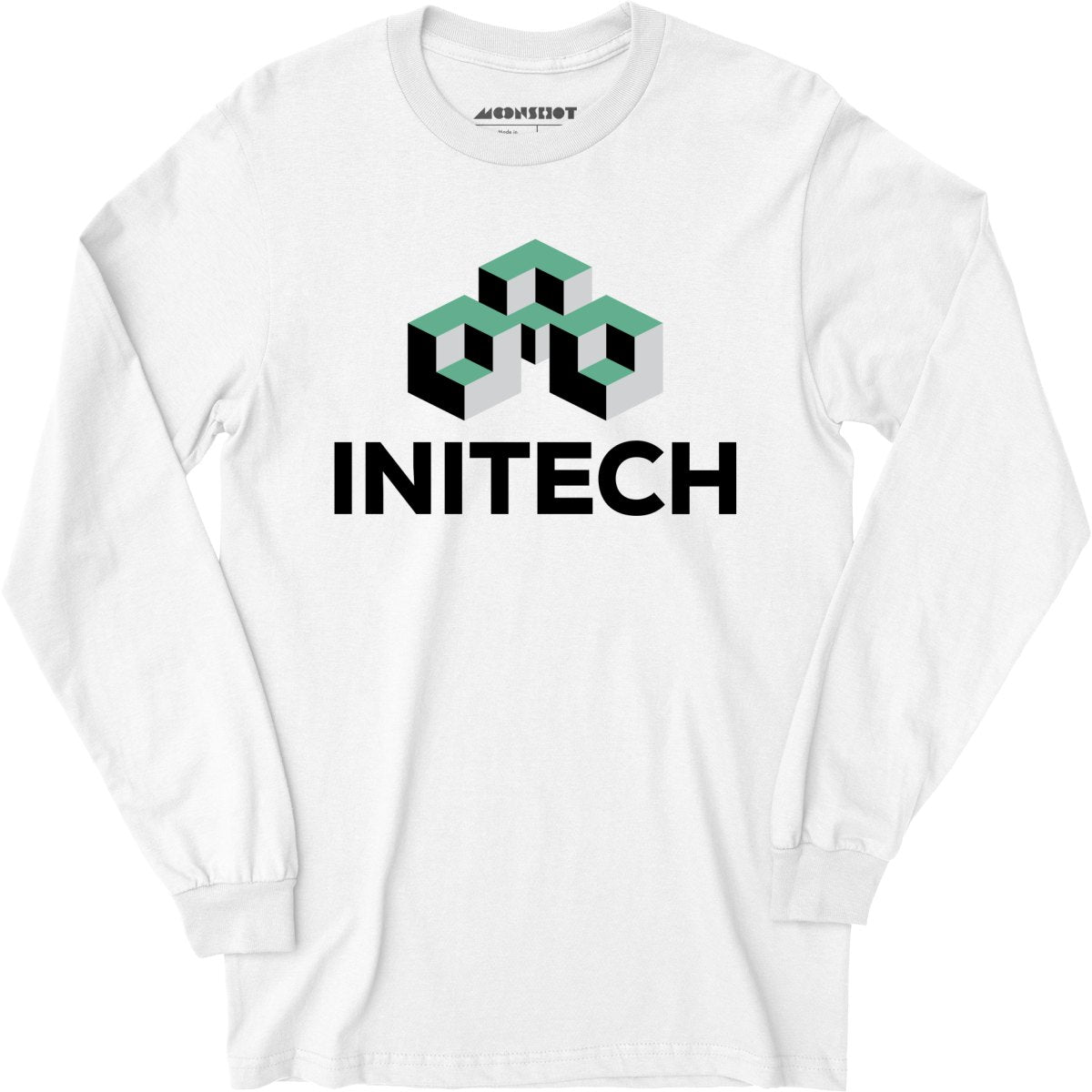 Initech Office Space - Long Sleeve T-Shirt