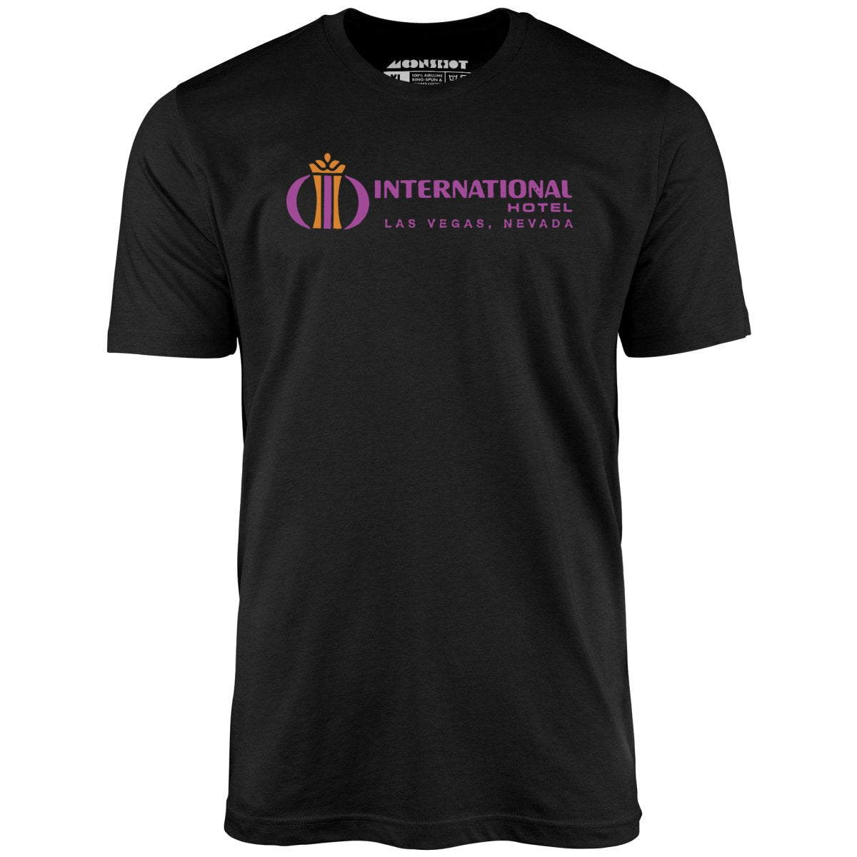 International Hotel - Vintage Las Vegas - Unisex T-Shirt