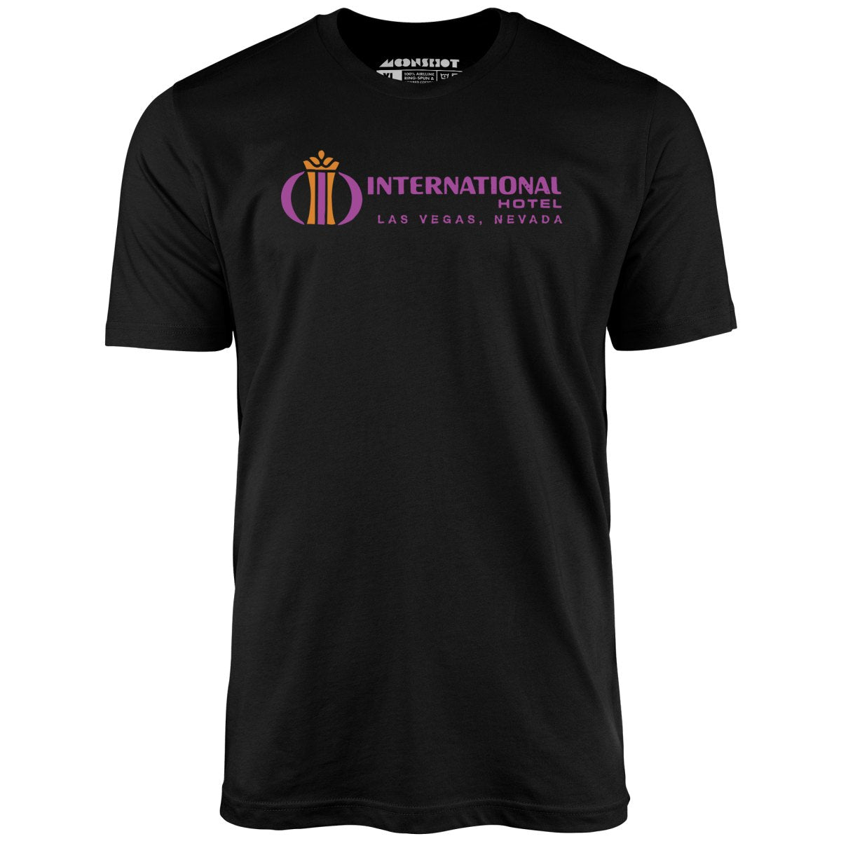 International Hotel - Vintage Las Vegas - Unisex T-Shirt