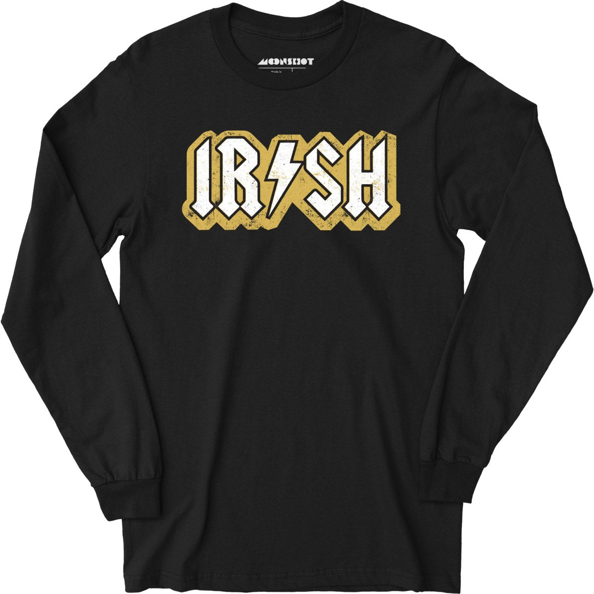 Irish - Long Sleeve T-Shirt
