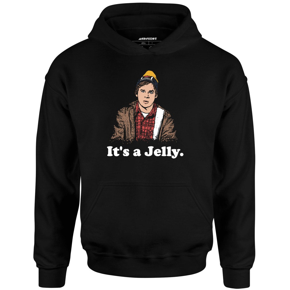 It's a Jelly - Unisex Hoodie