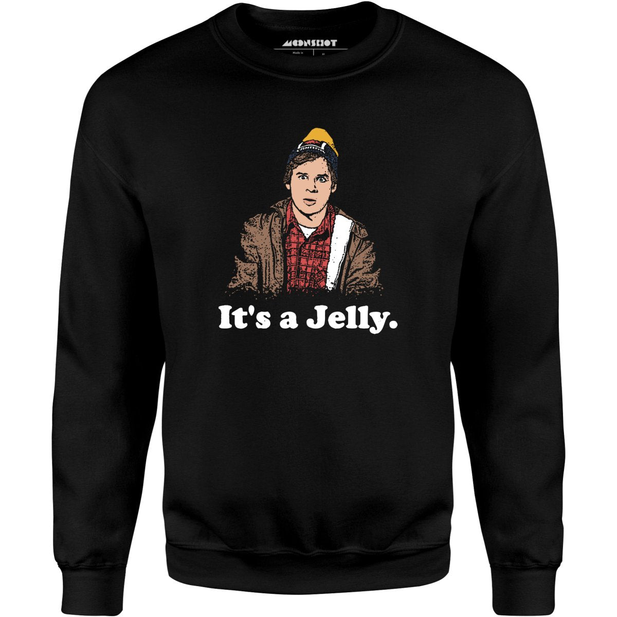 It's a Jelly - Unisex Sweatshirt