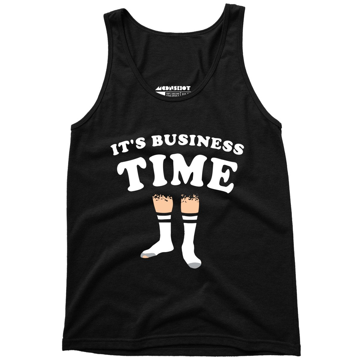 It's Business Time - Unisex Tank Top