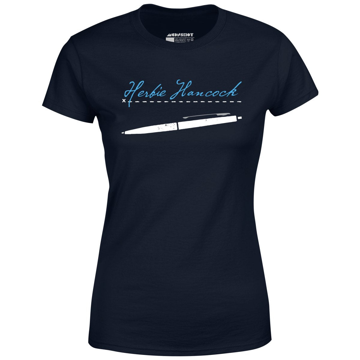It's Herbie Hancock - Women's T-Shirt
