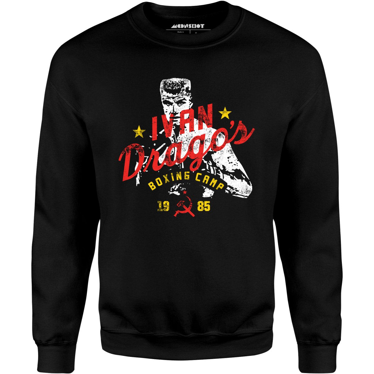Ivan Drago's Boxing Camp - Unisex Sweatshirt