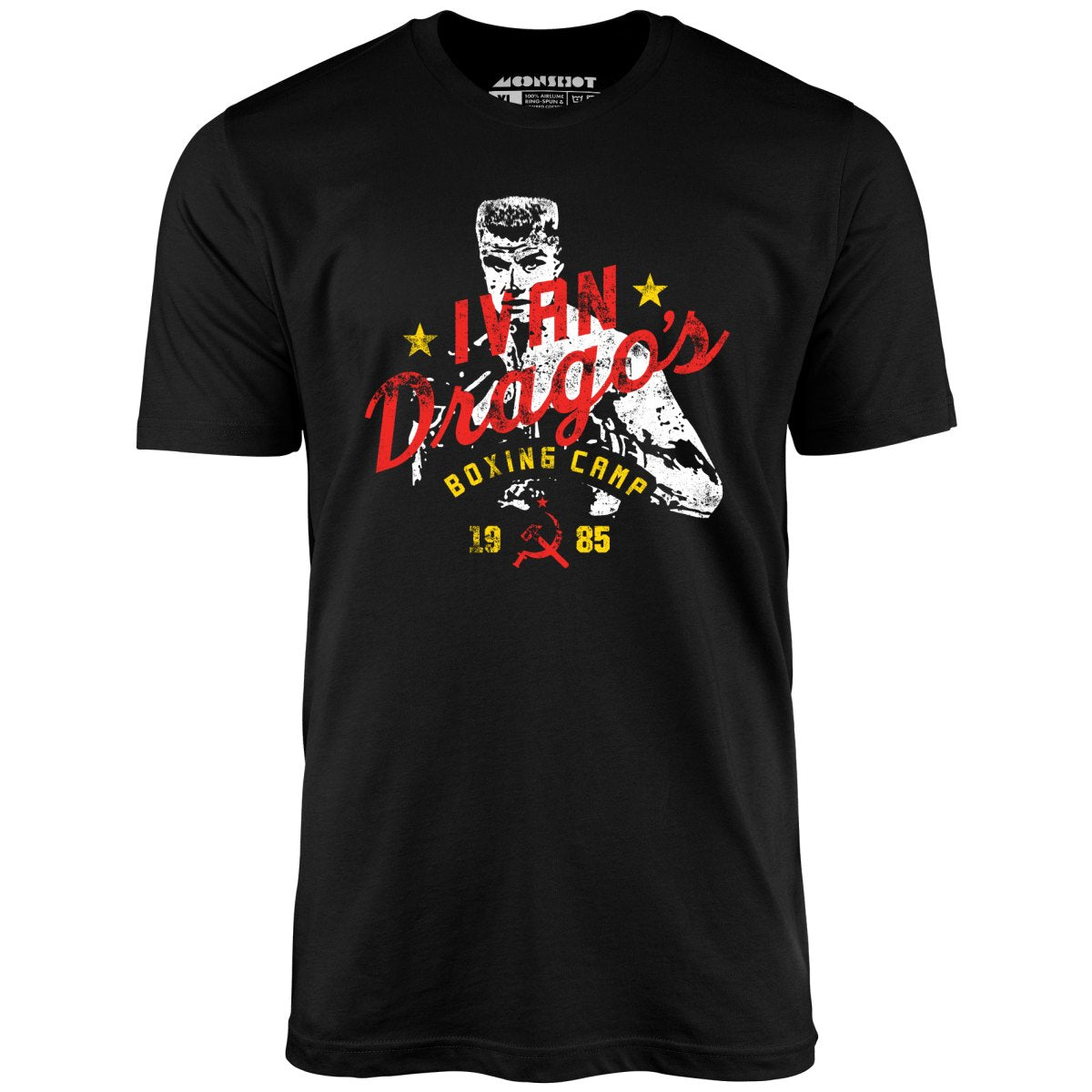 Ivan Drago's Boxing Camp - Unisex T-Shirt