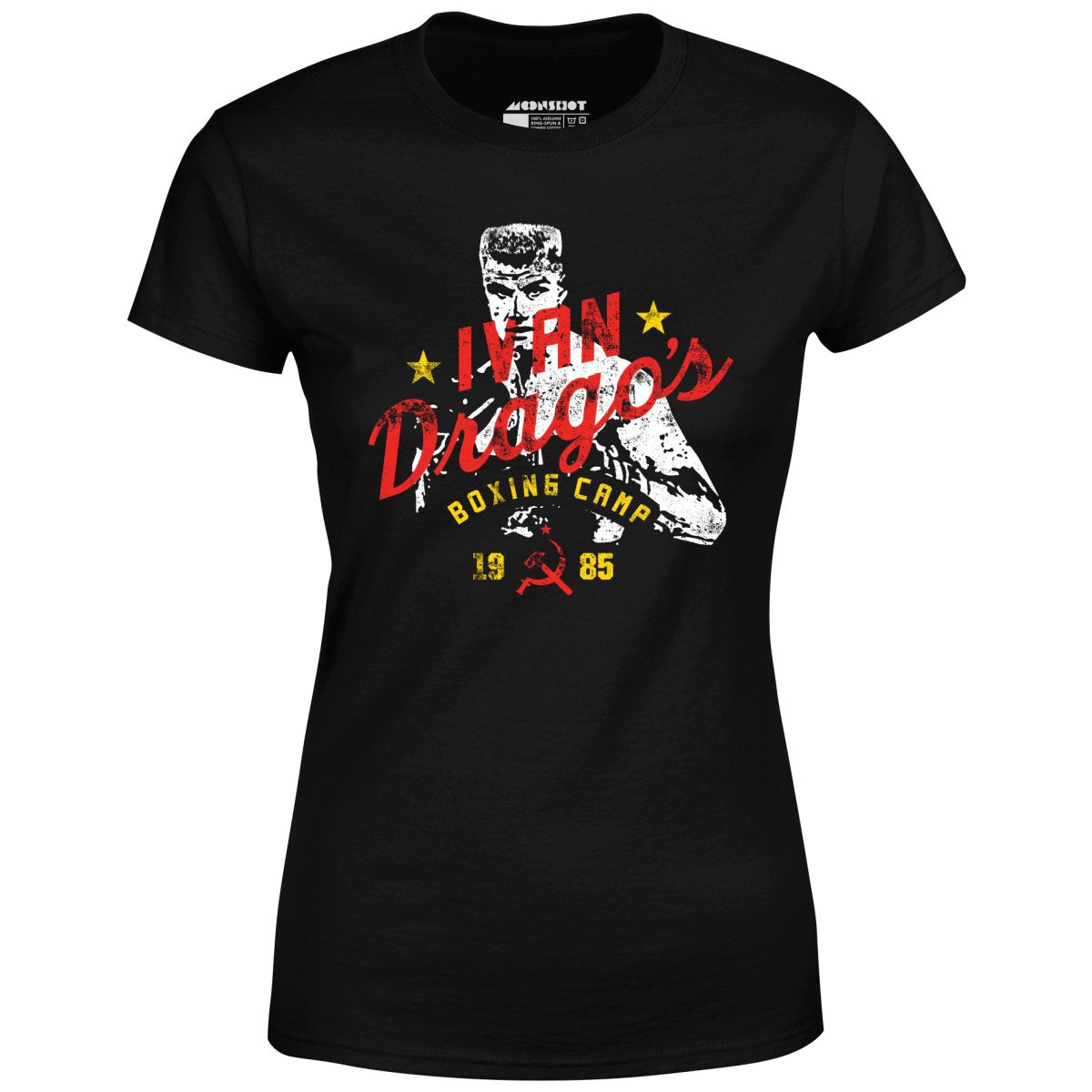 Ivan Drago's Boxing Camp - Women's T-Shirt