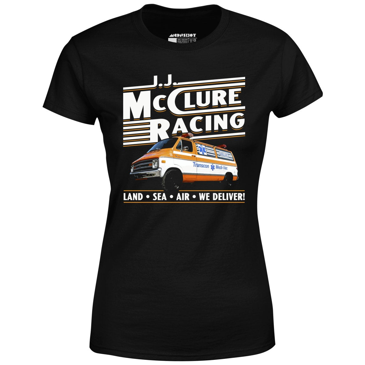 J.J. McClure Racing - Women's T-Shirt