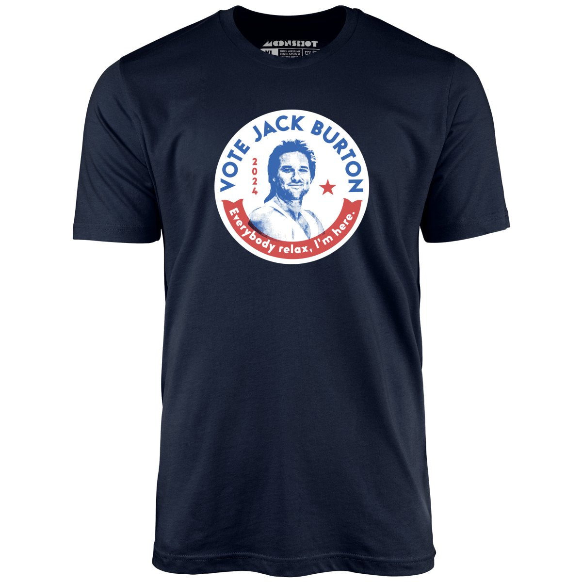 Jack Burton 2024 - Unisex T-Shirt