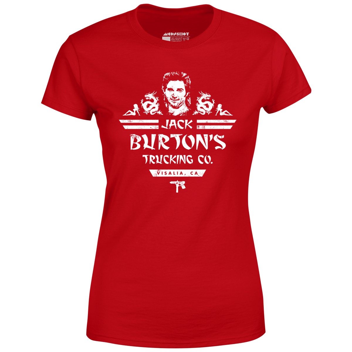 Jack Burton's Trucking Co. - Women's T-Shirt