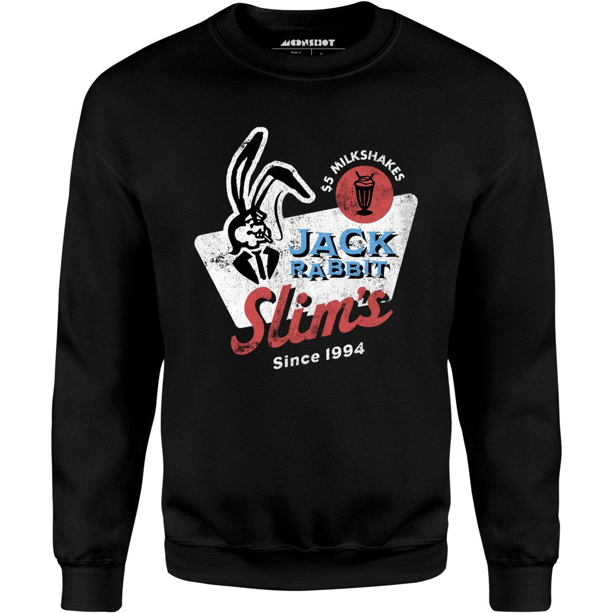 Jack Rabbit Slim's - Unisex Sweatshirt