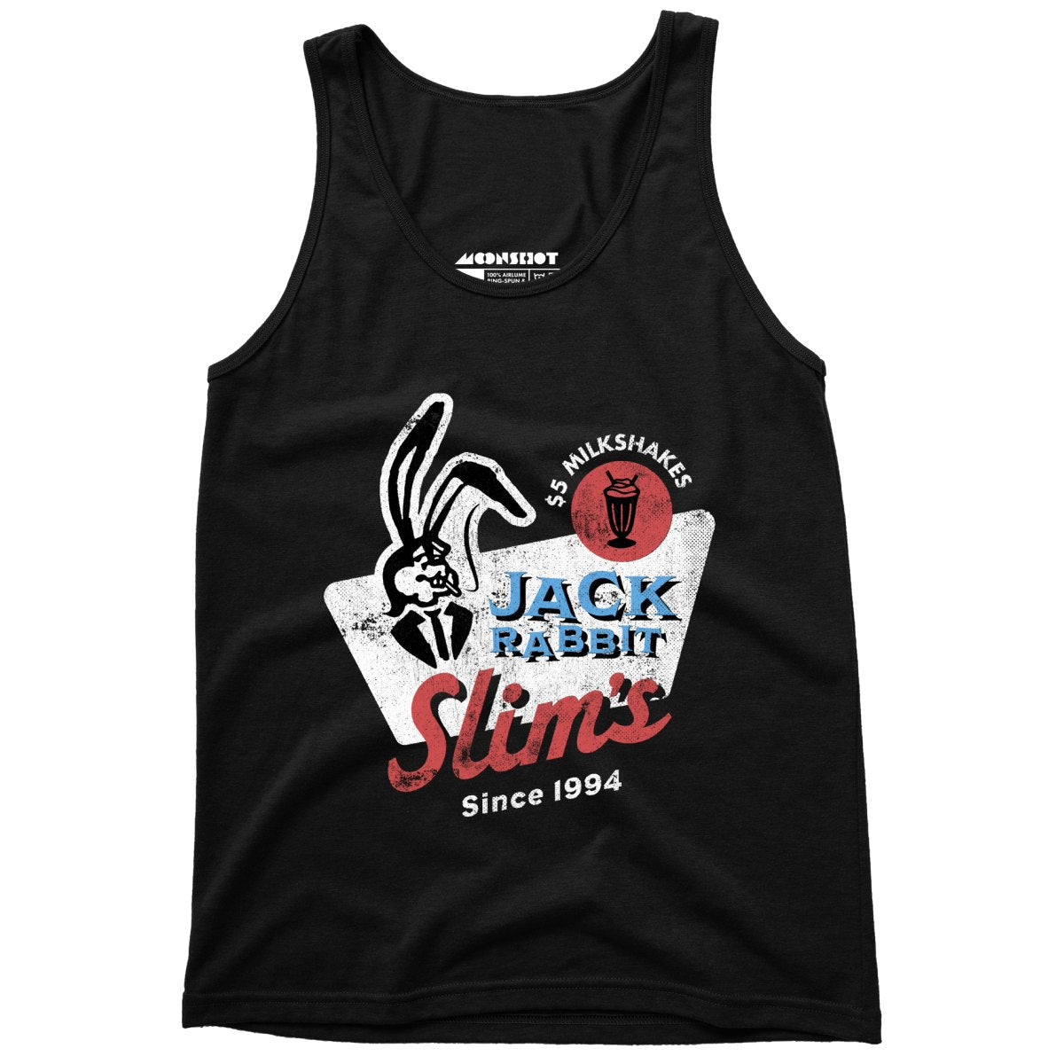 Jack Rabbit Slim's - Unisex Tank Top