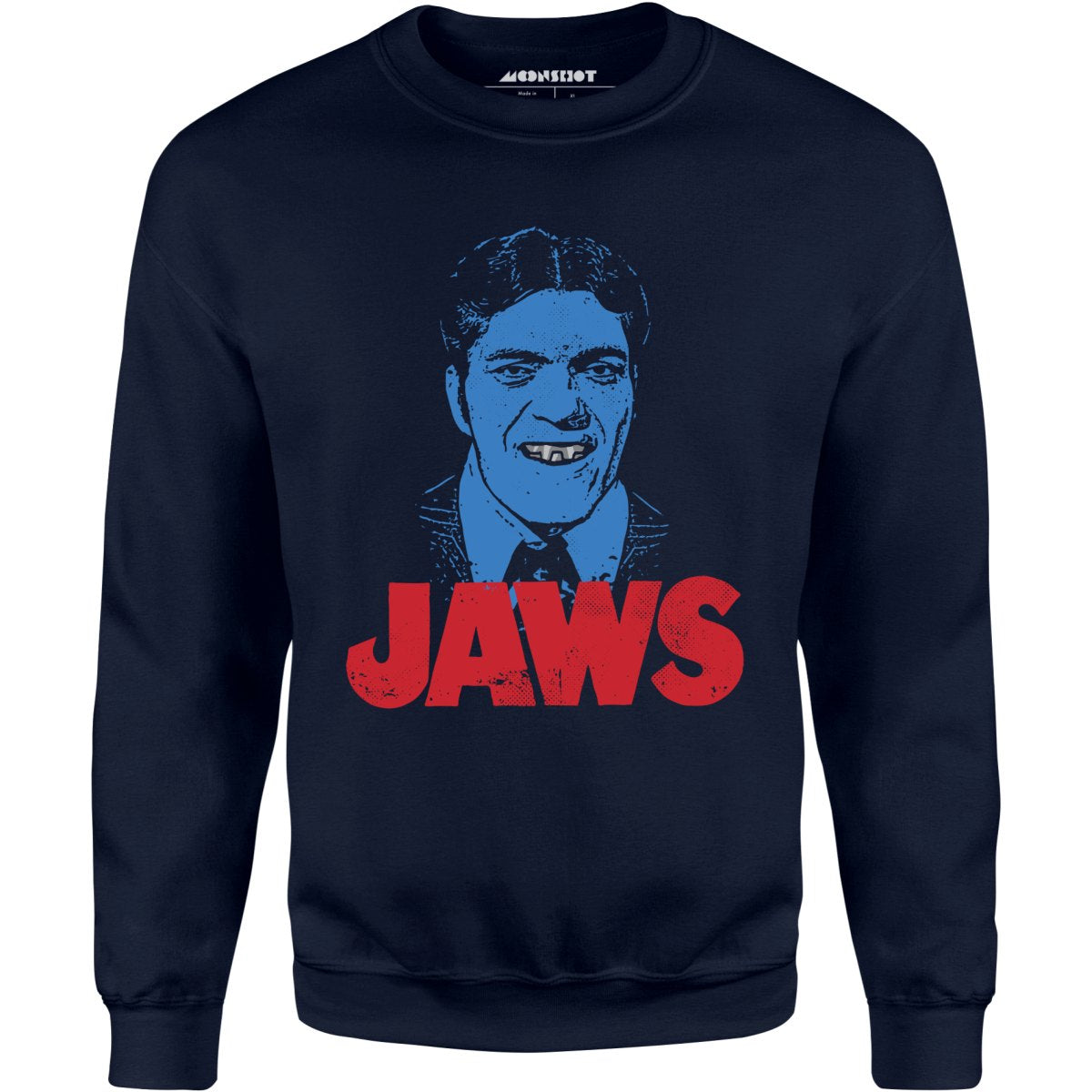 Jaws 007 - Unisex Sweatshirt