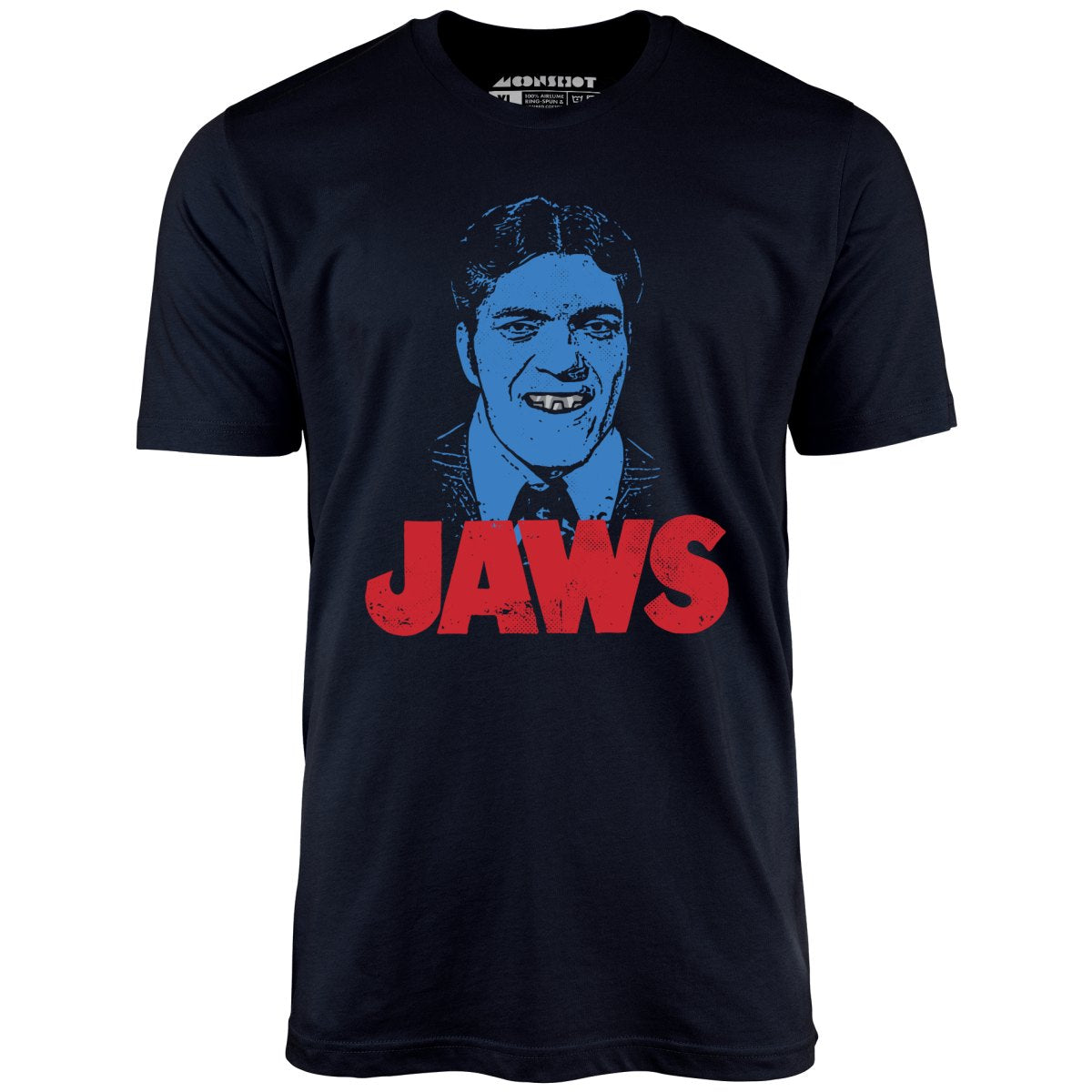 Jaws 007 - Unisex T-Shirt
