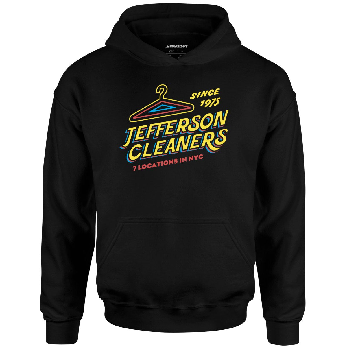 Jefferson Cleaners - Unisex Hoodie