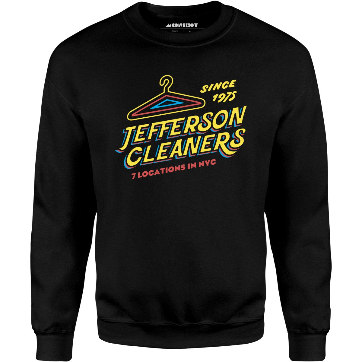 Jefferson Cleaners - Unisex Sweatshirt