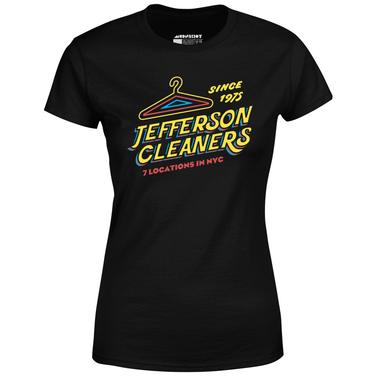 Jefferson Cleaners - Women's T-Shirt