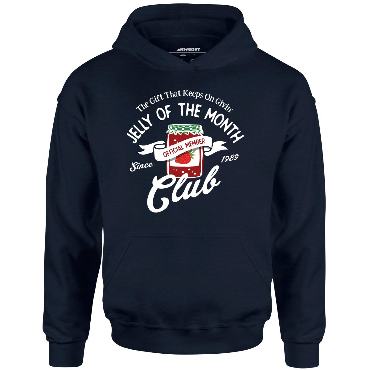 Jelly of the Month Club - Unisex Hoodie