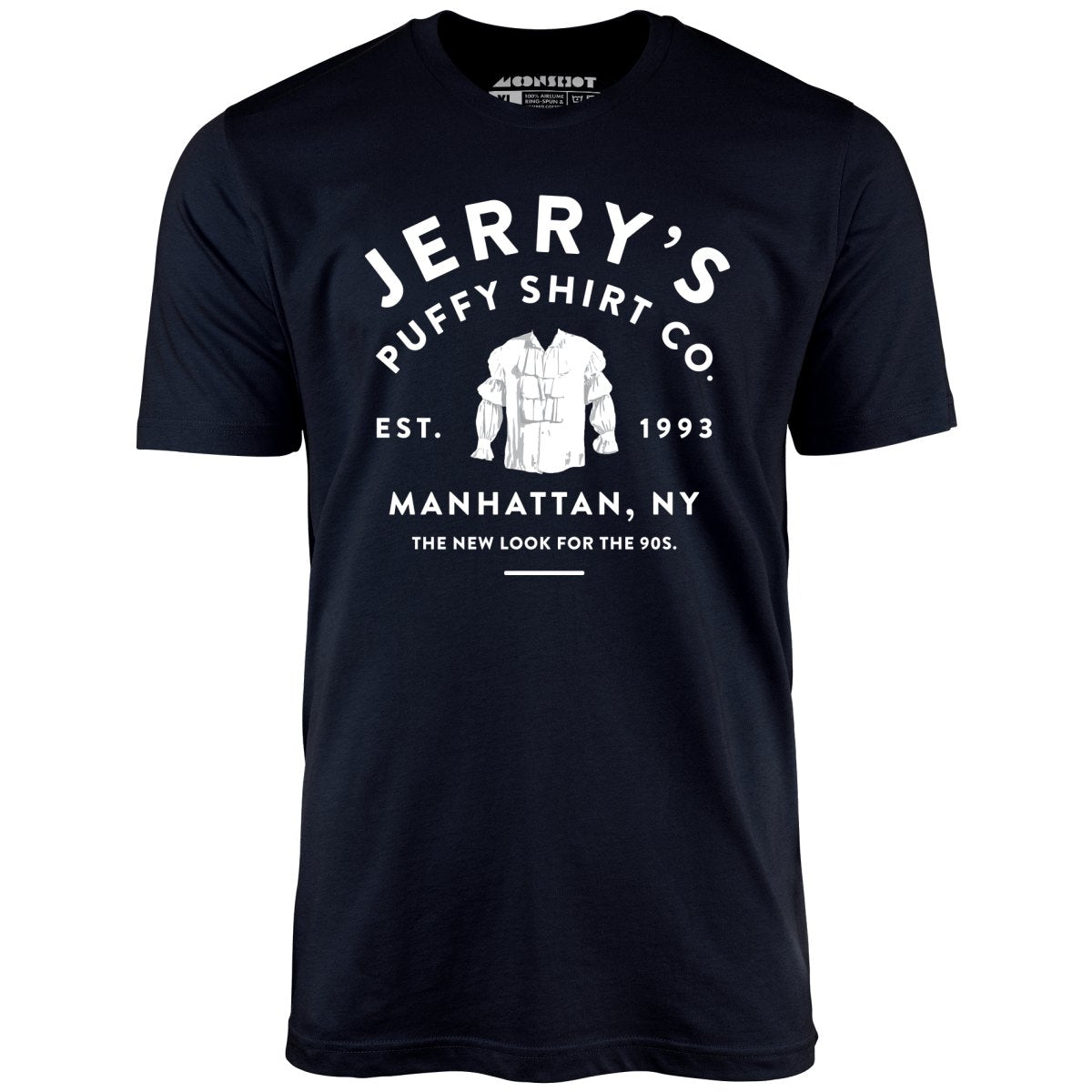 Jerry's Puffy Shirt Co. - Unisex T-Shirt