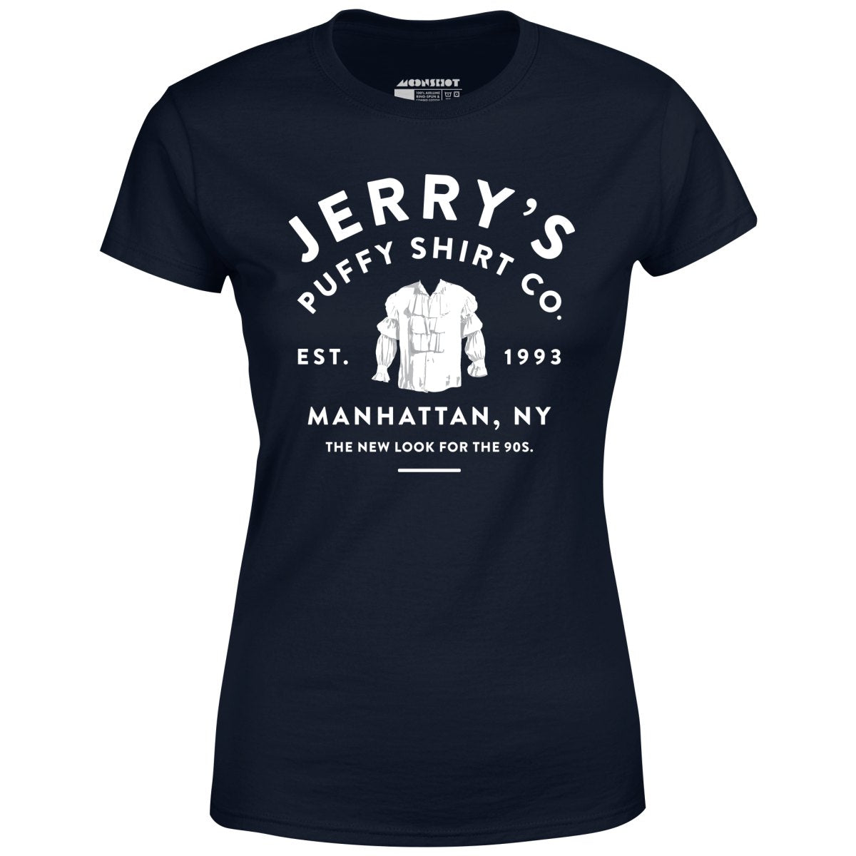 Jerry's Puffy Shirt Co. - Women's T-Shirt