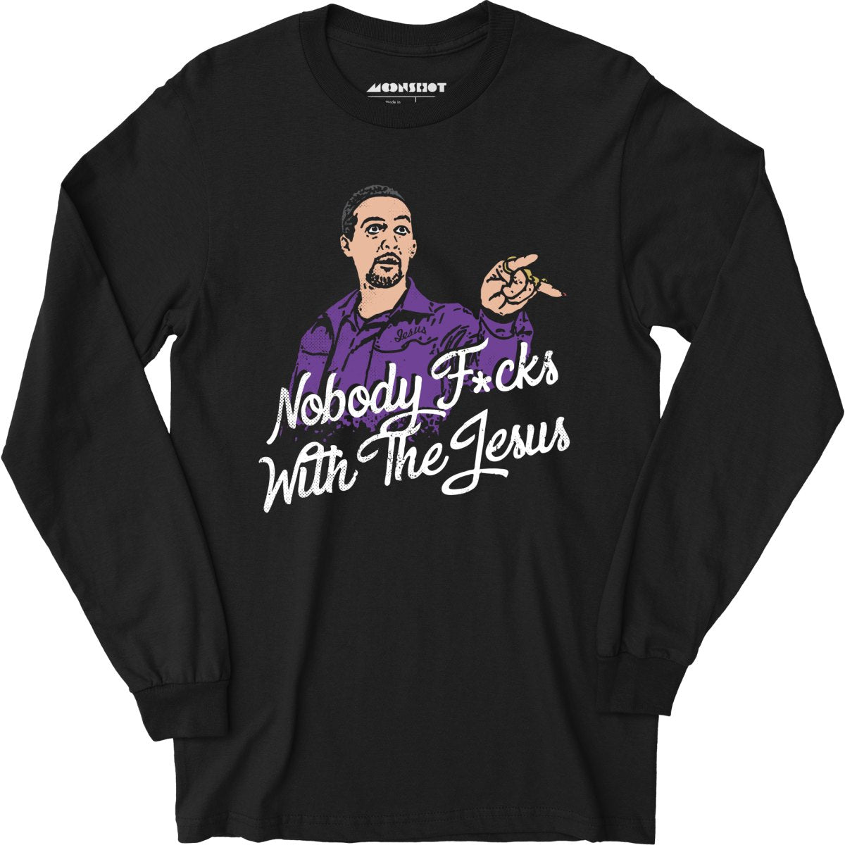 Jesus Quintana - Long Sleeve T-Shirt