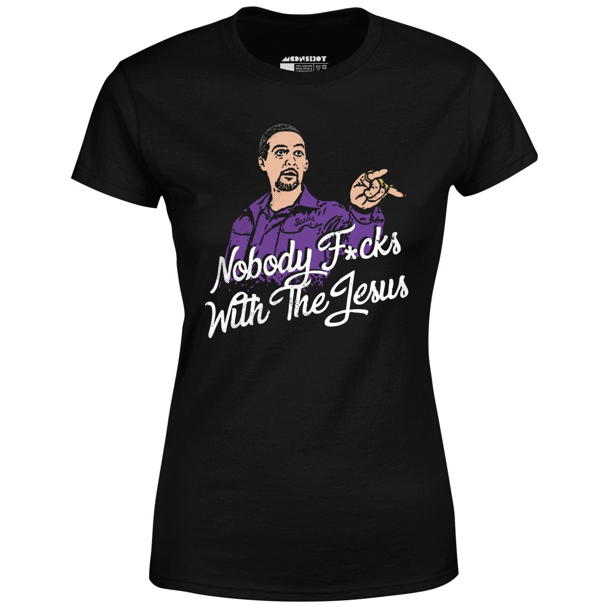 Jesus Quintana - Women's T-Shirt