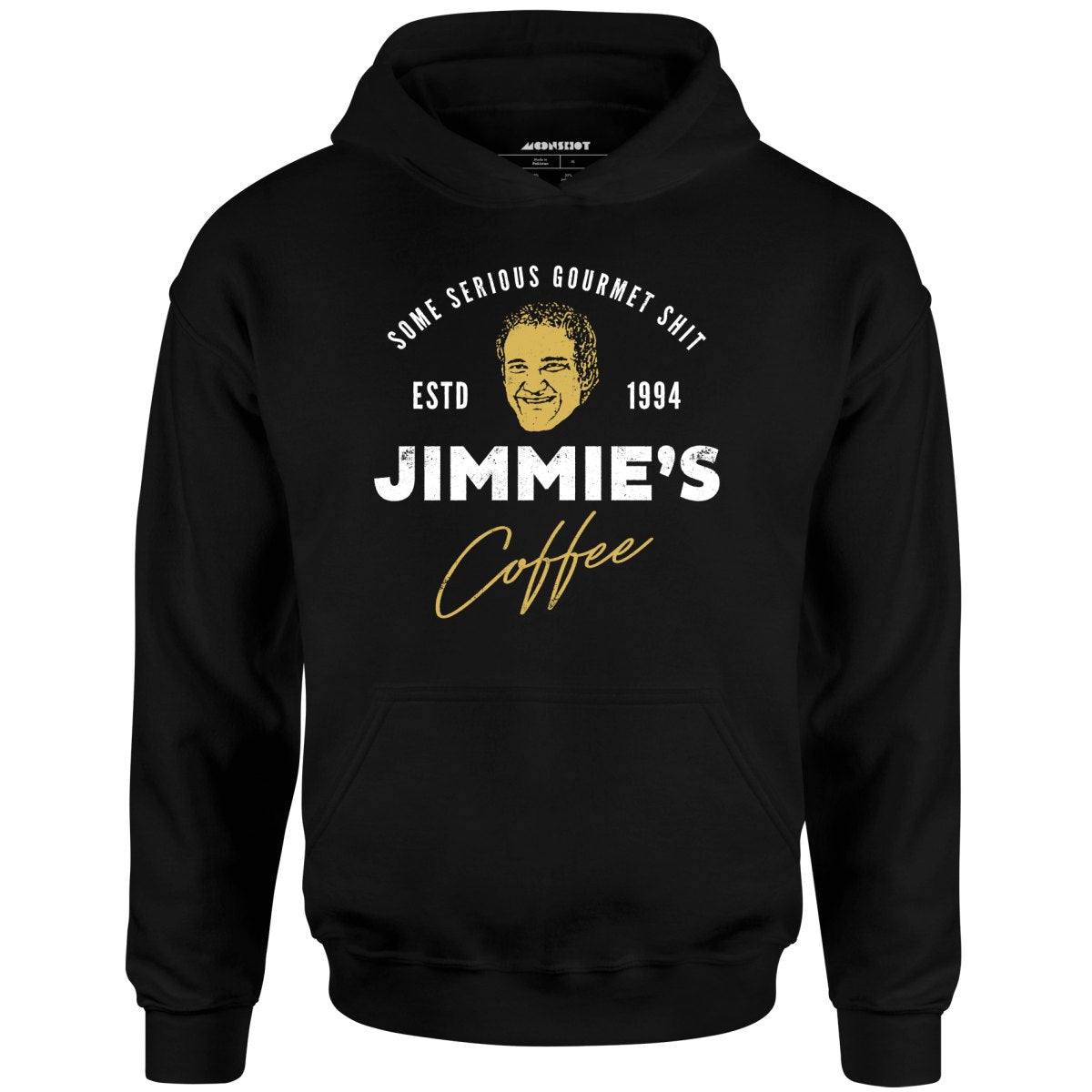 Jimmie's Coffee - Unisex Hoodie