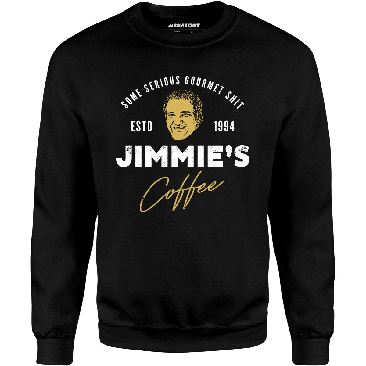 Jimmie's Coffee - Unisex Sweatshirt