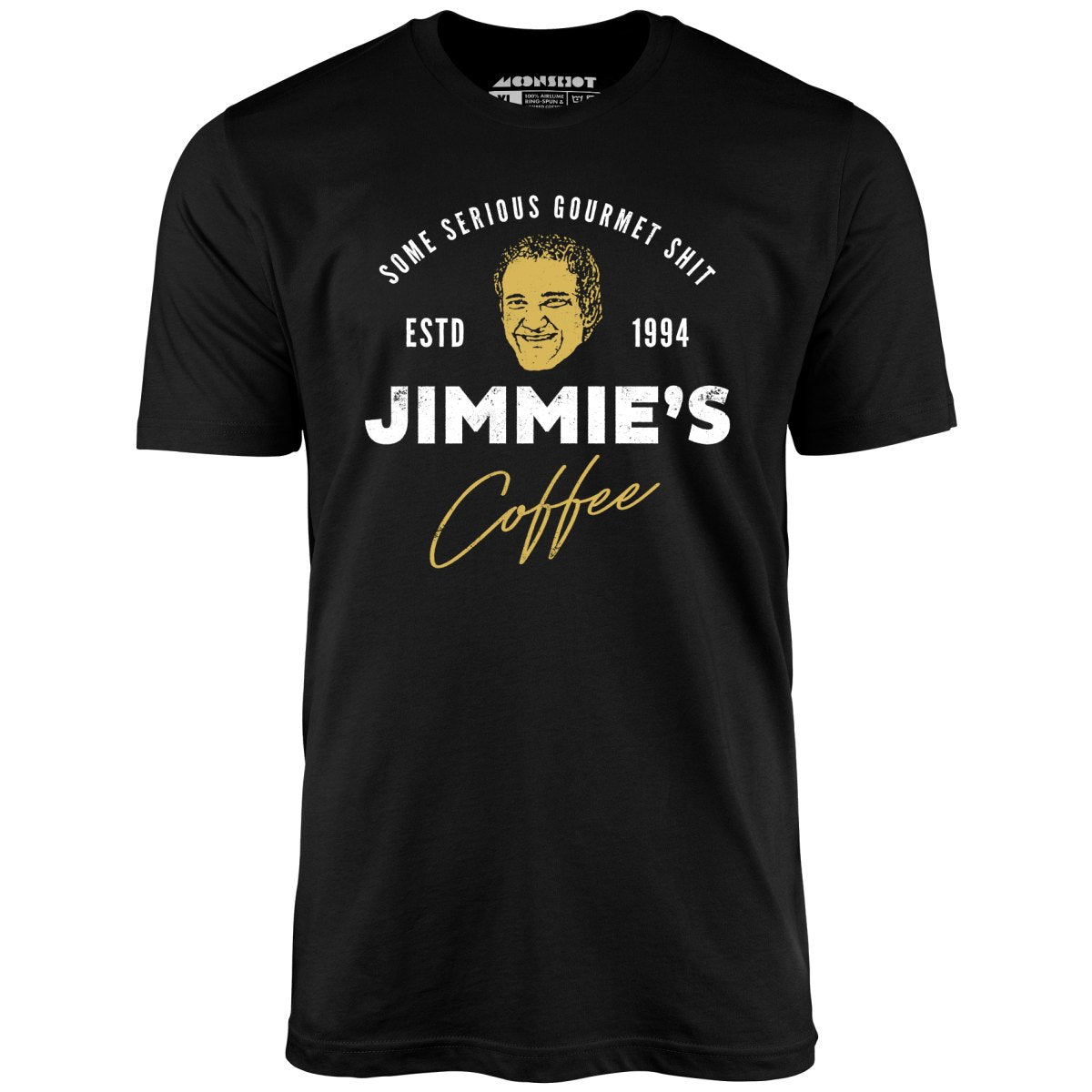 Jimmie's Coffee - Unisex T-Shirt