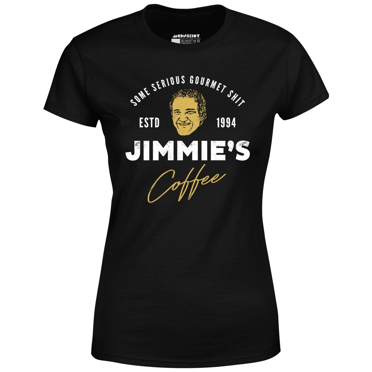 Jimmie's Coffee - Women's T-Shirt