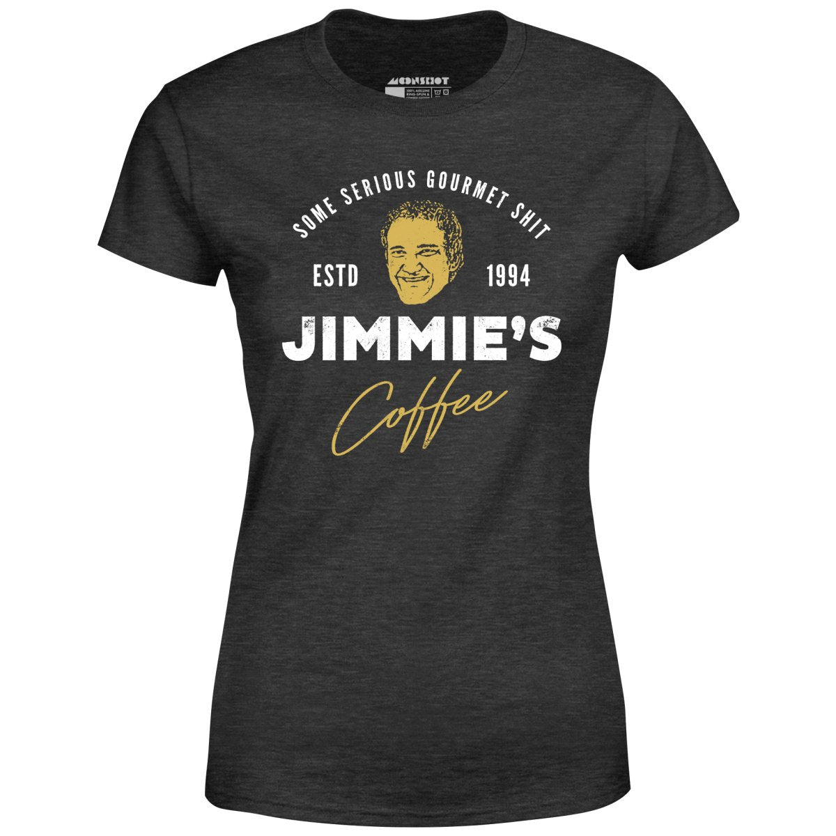 Jimmie's Coffee - Women's T-Shirt