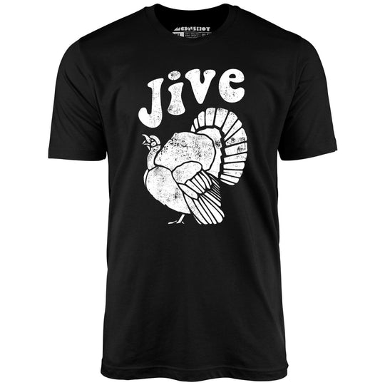 Jive Turkey - Black - Full Front