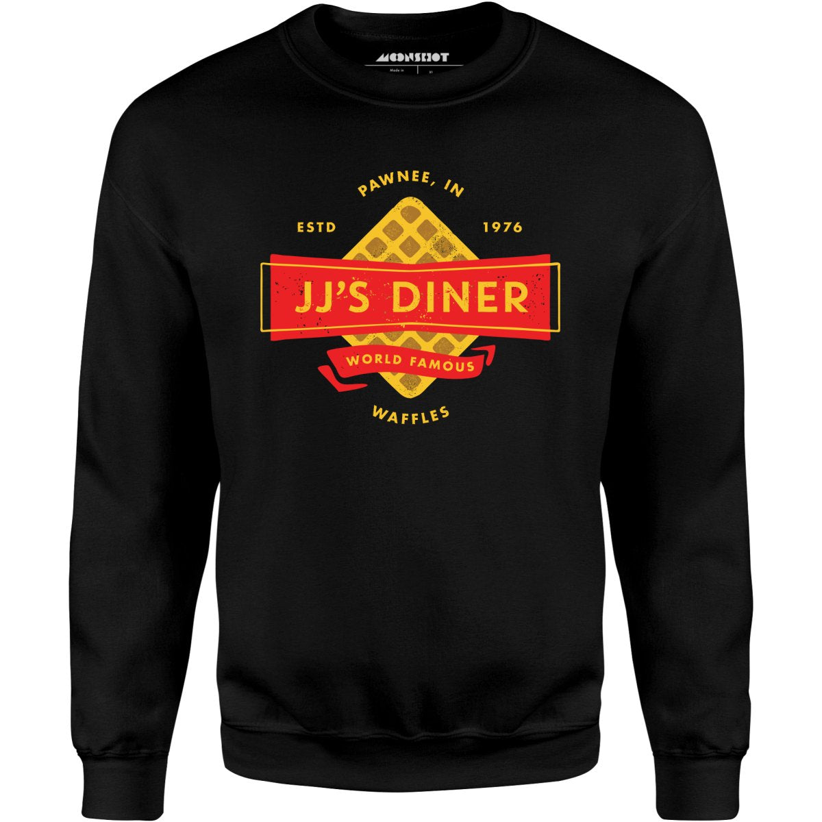 JJ's Diner - Parks and Recreation - Unisex Sweatshirt