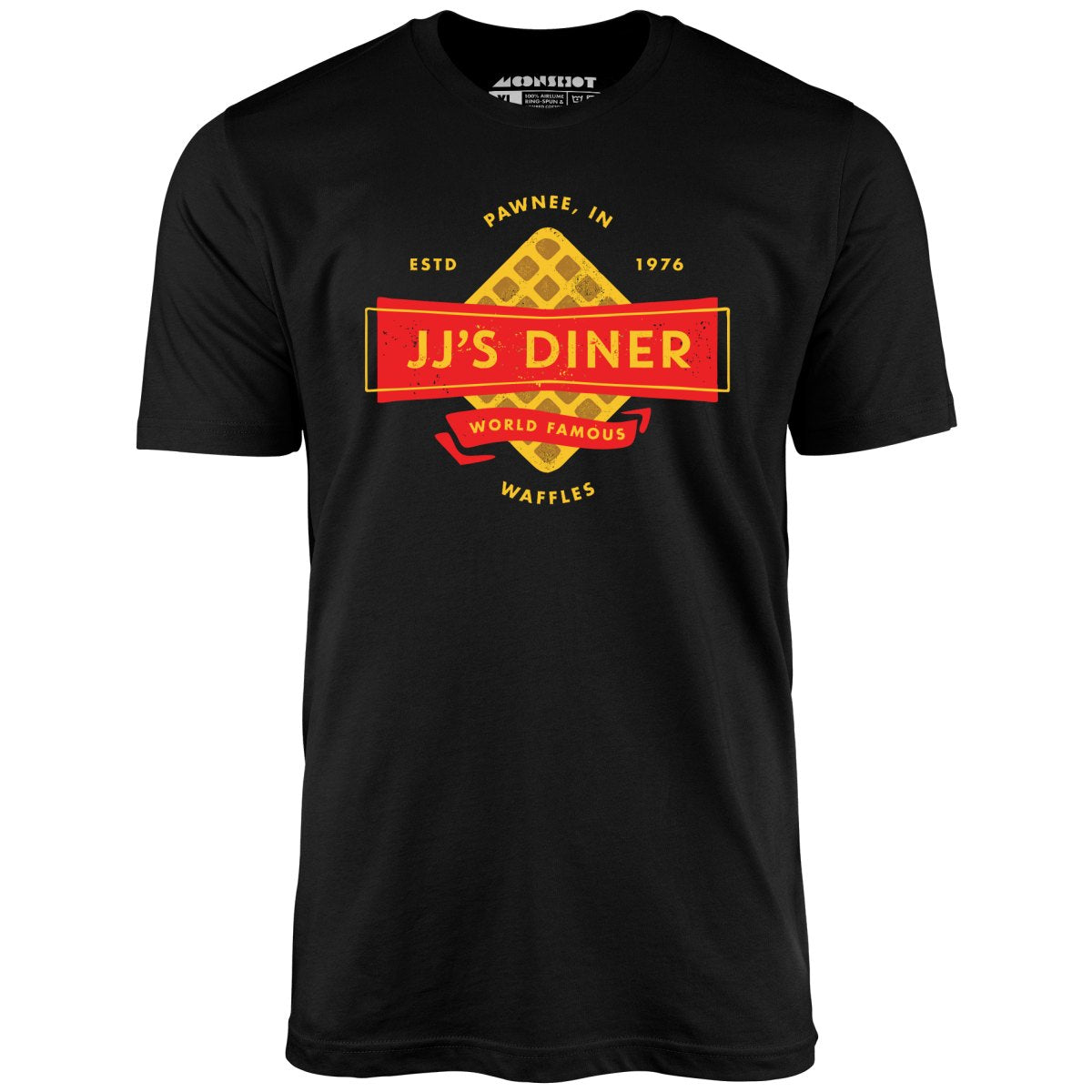JJ's Diner - Parks and Recreation - Unisex T-Shirt