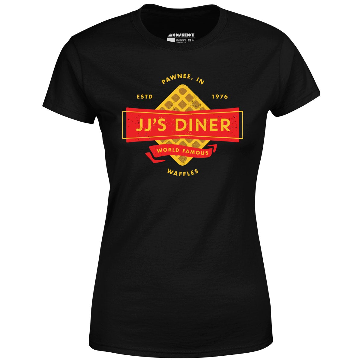 JJ's Diner - Parks and Recreation - Women's T-Shirt