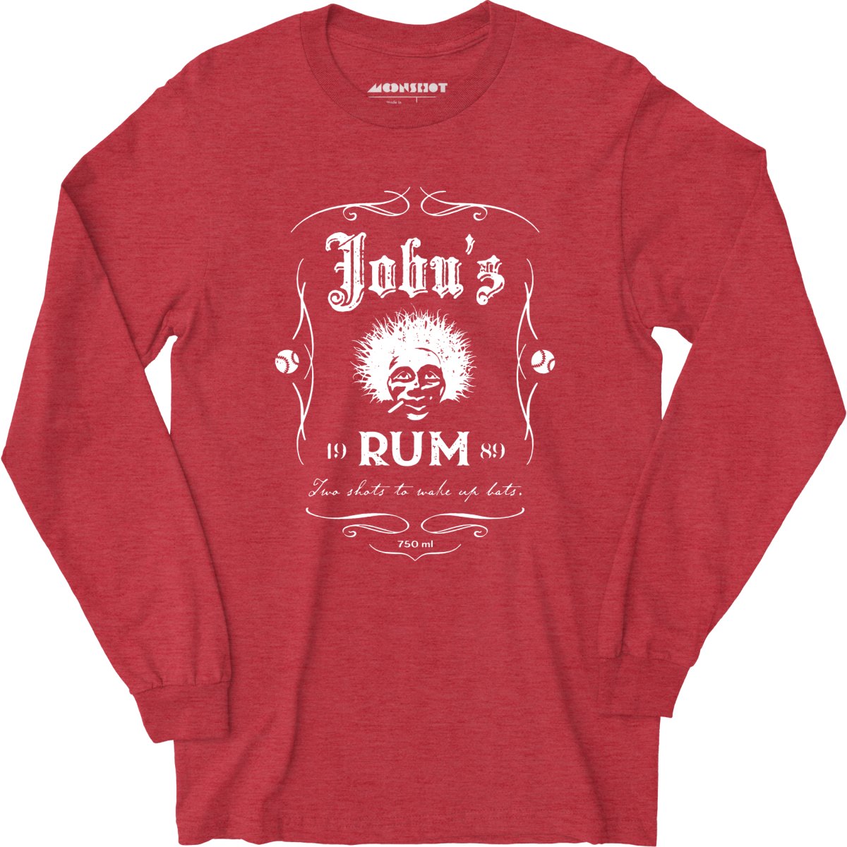 Jobu's Rum - Long Sleeve T-Shirt