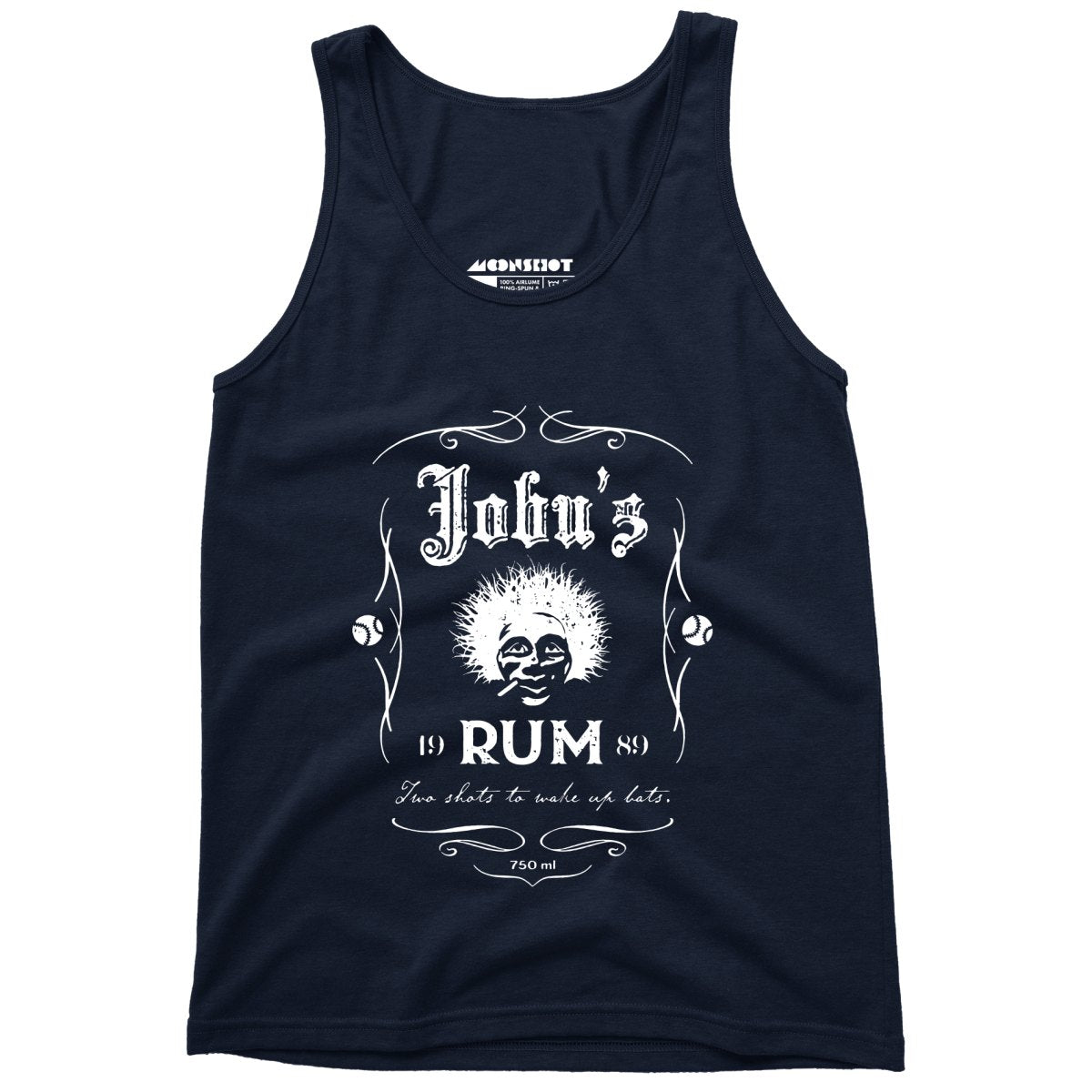 Jobu's Rum - Unisex Tank Top
