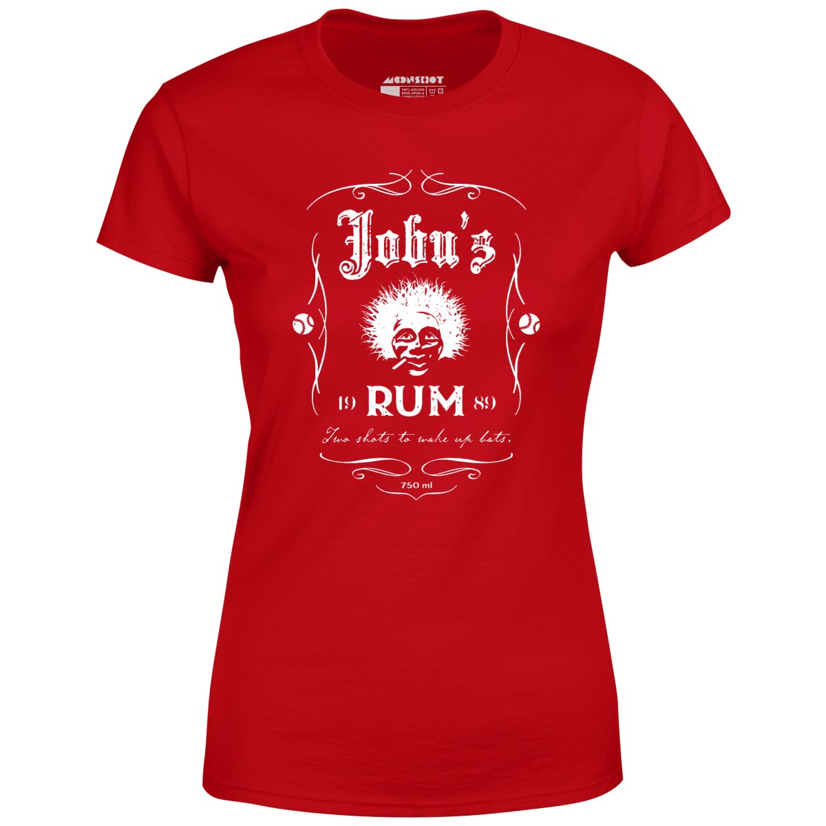 Jobu's Rum - Women's T-Shirt