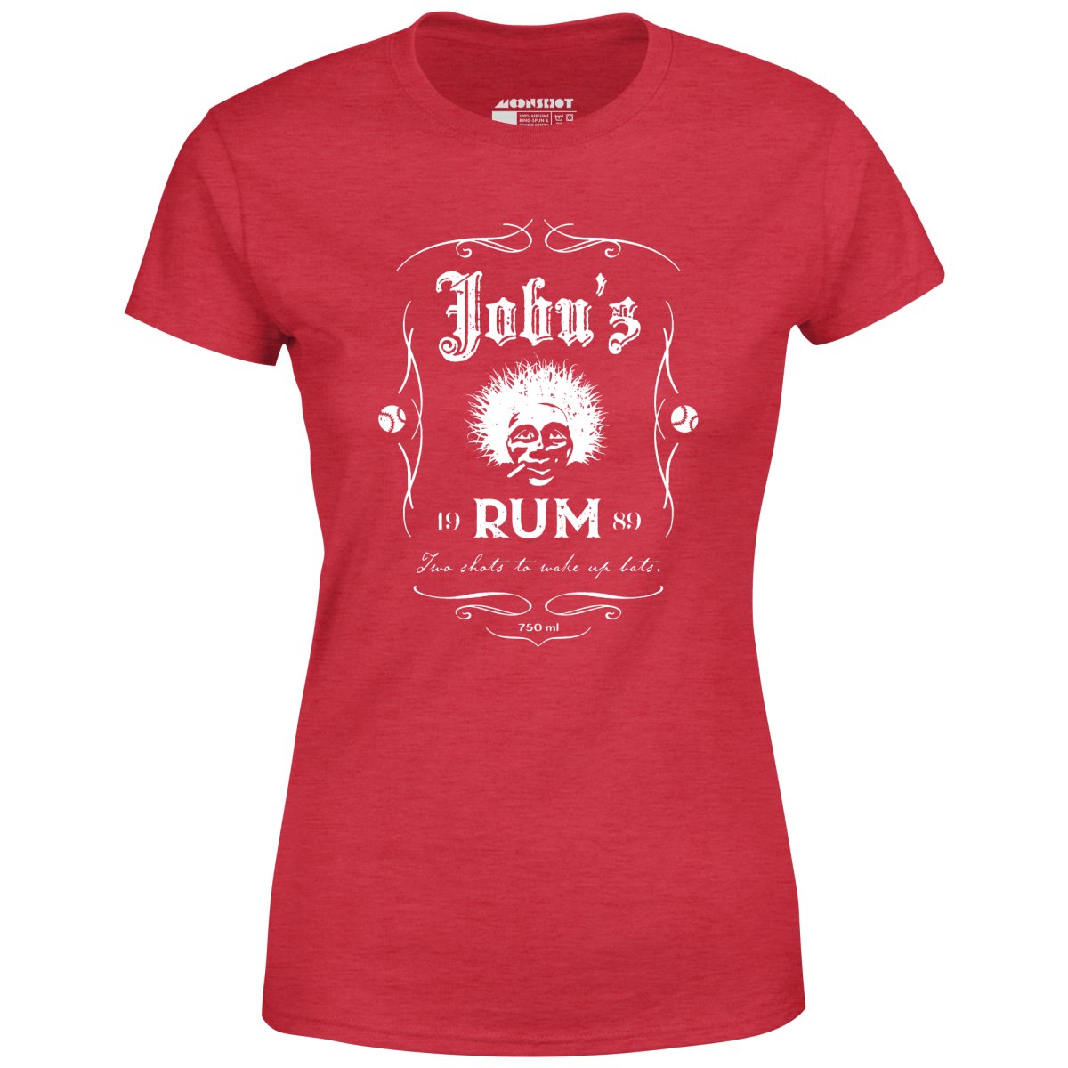 Jobu's Rum - Women's T-Shirt