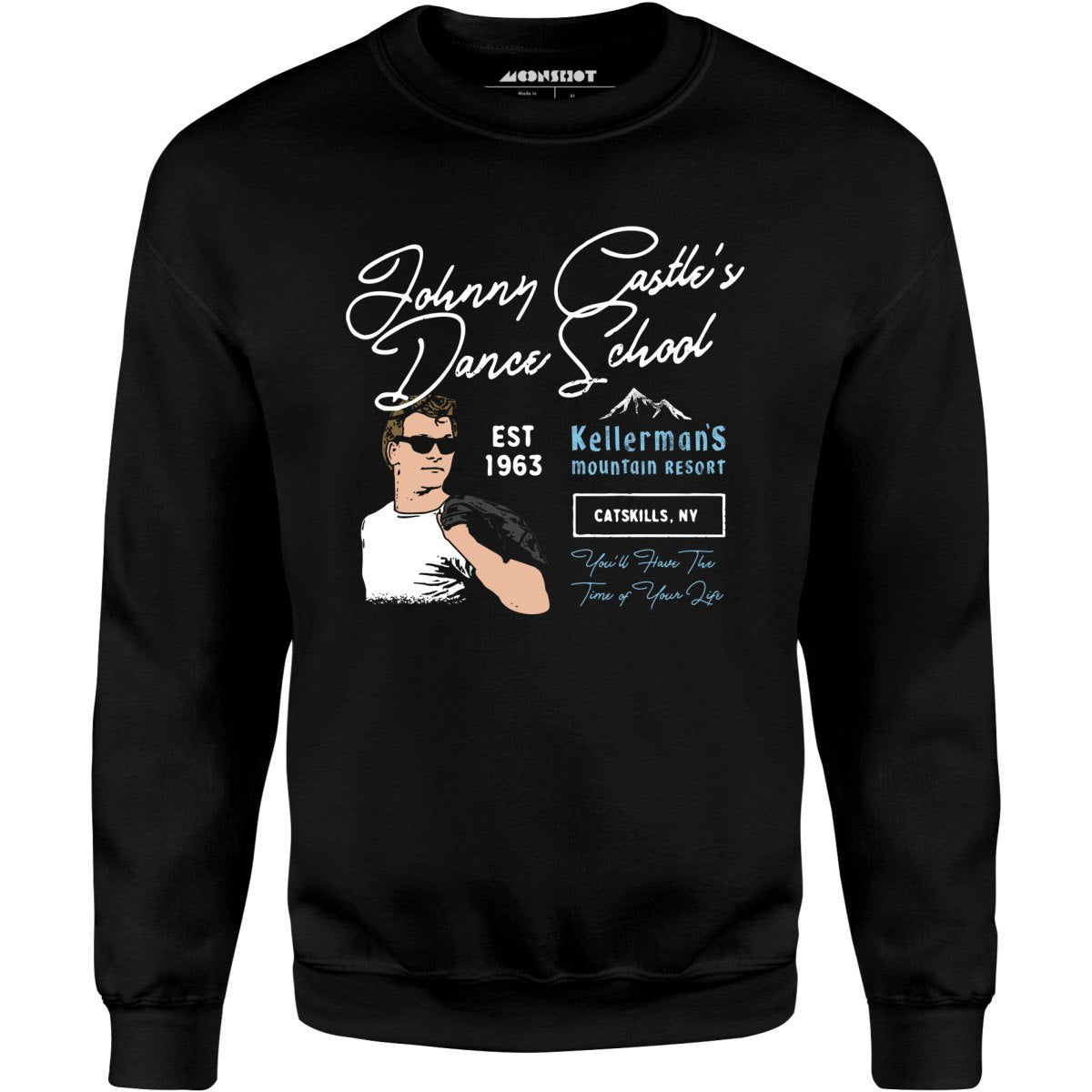 Johnny Castle's Dance School - Unisex Sweatshirt