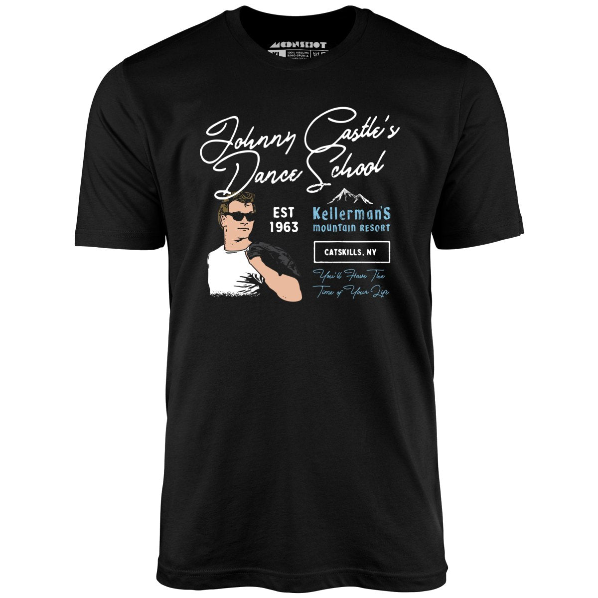 Johnny Castle's Dance School - Unisex T-Shirt
