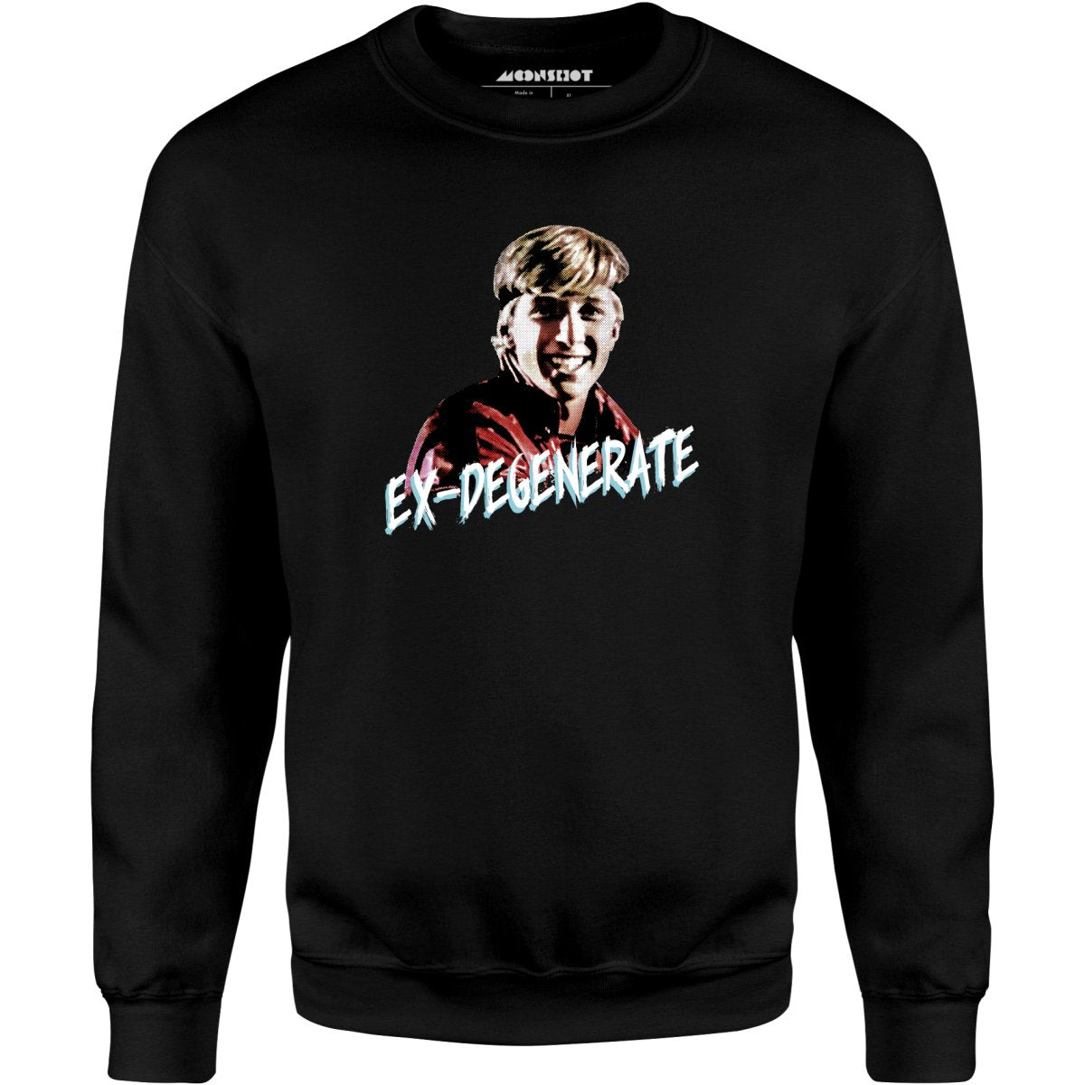 Johnny Lawrence - Ex-Degenerate - Unisex Sweatshirt