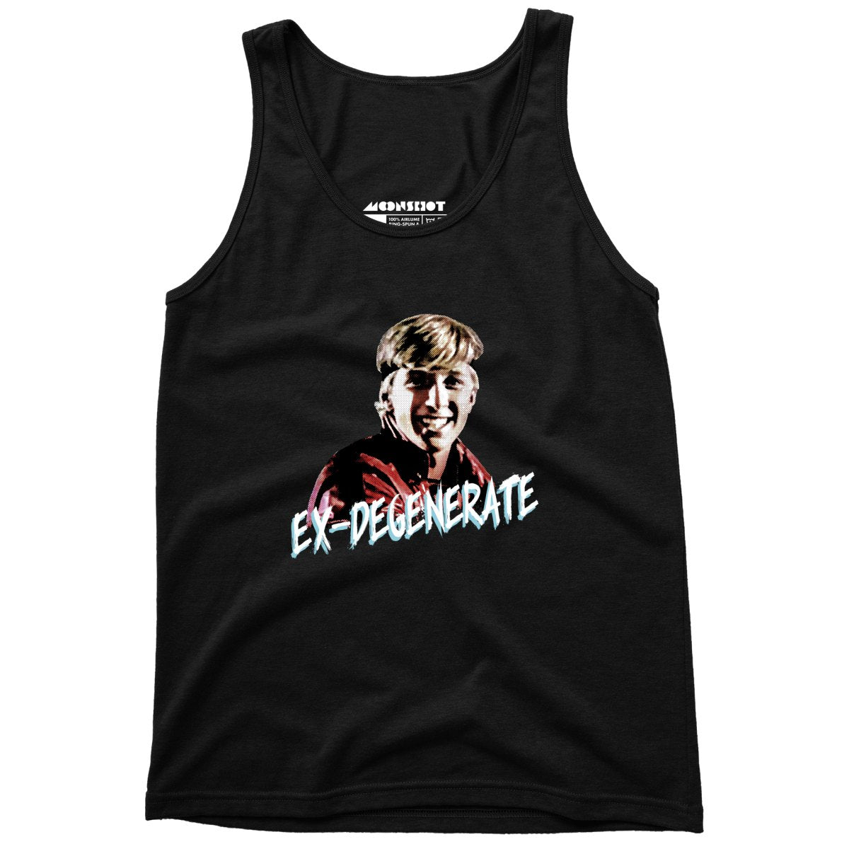 Johnny Lawrence - Ex-Degenerate - Unisex Tank Top