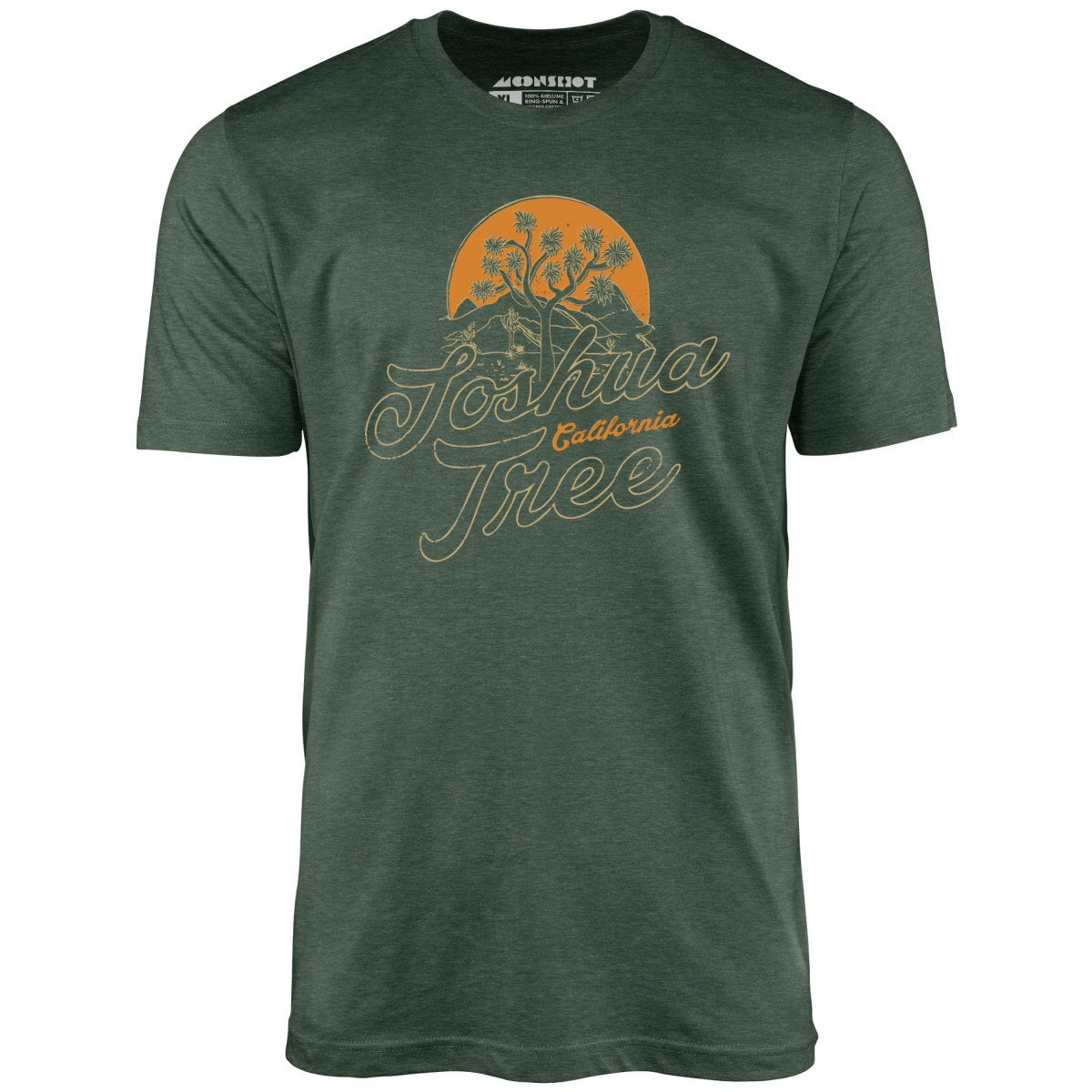 Joshua Tree California - Unisex T-Shirt
