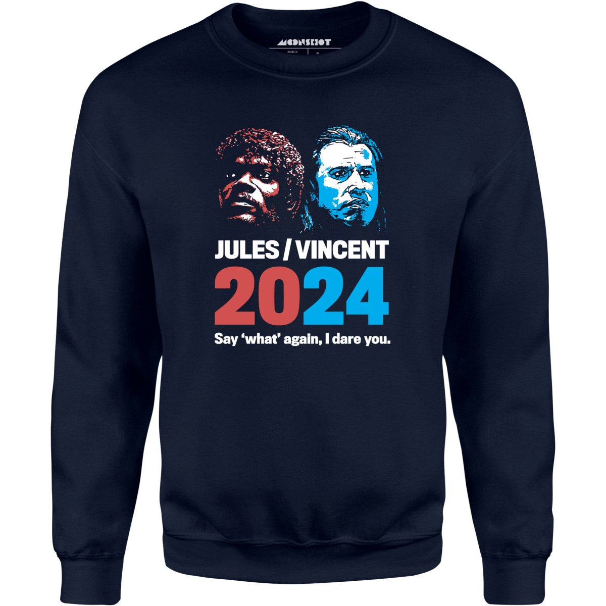 Jules Vincent 2024 - Unisex Sweatshirt