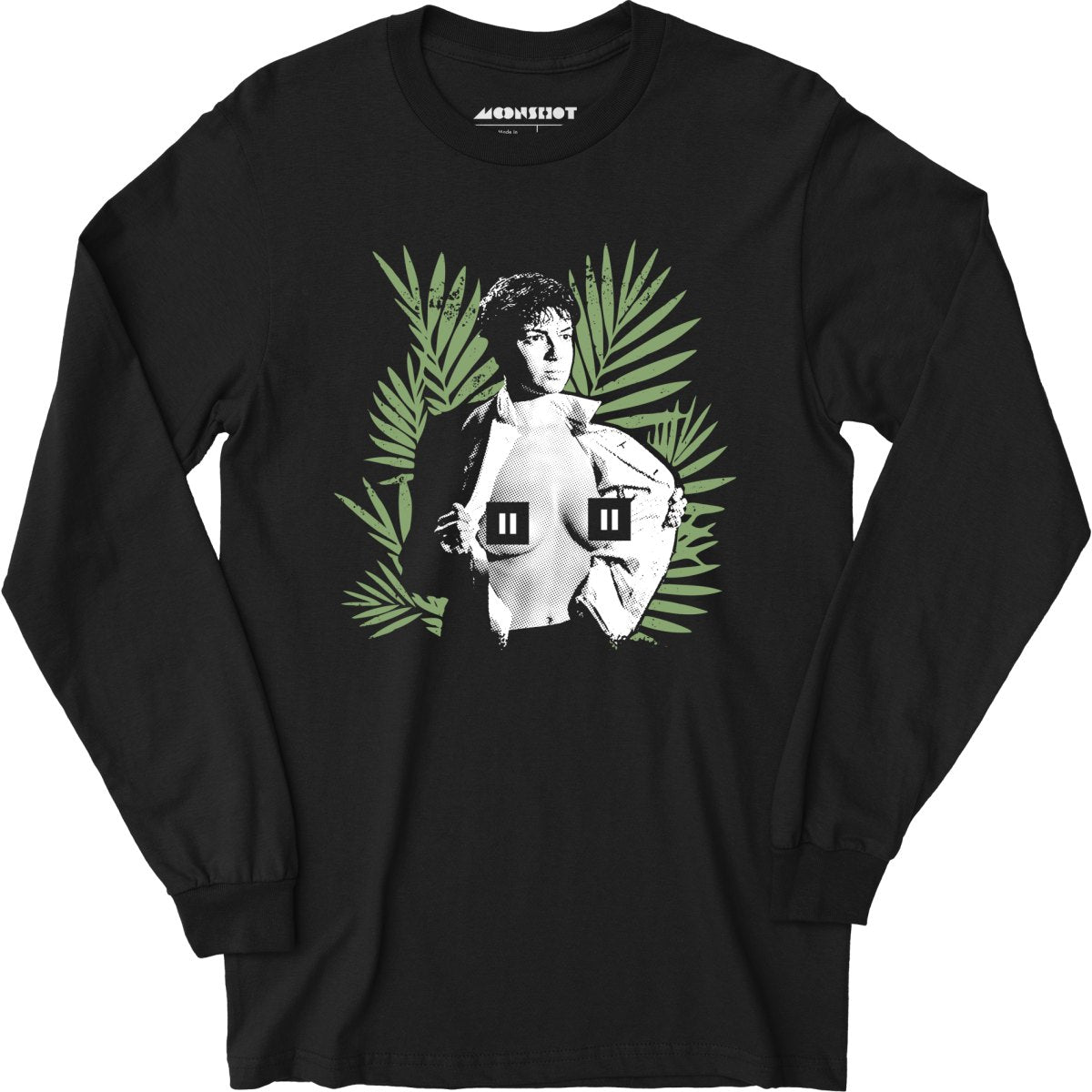Just One of the Guys - Long Sleeve T-Shirt