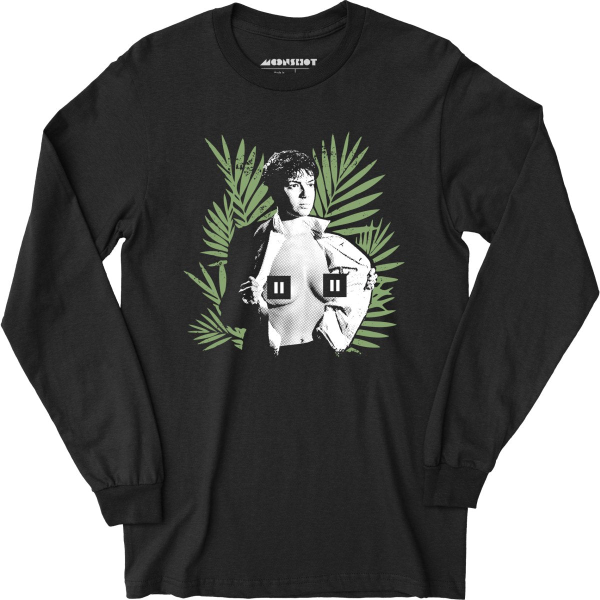 Just One of the Guys - Long Sleeve T-Shirt