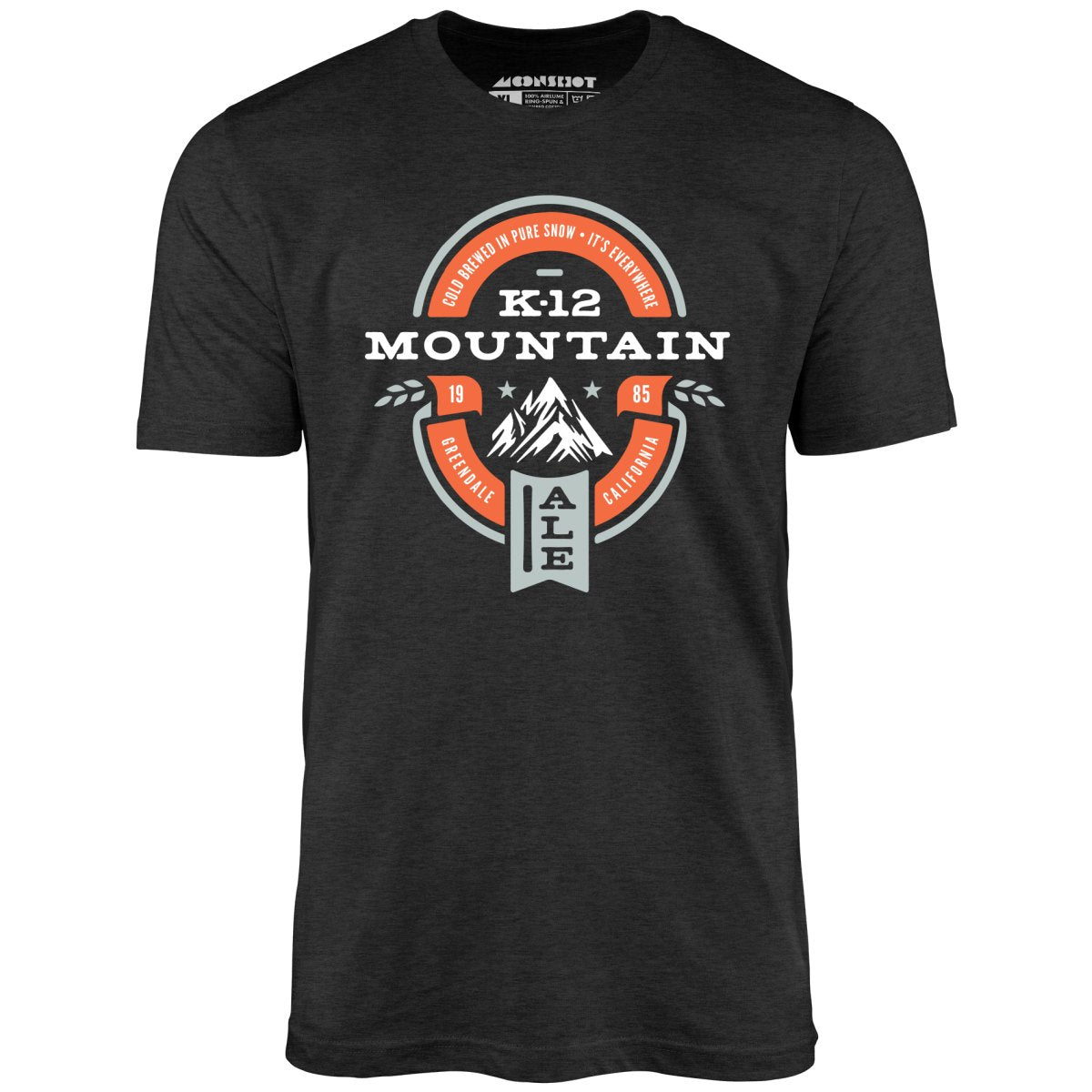 K-12 Mountain Ale - Unisex T-Shirt